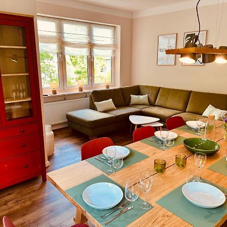 Ferienwohnung Kaiserglueck ゴスラー エクステリア 写真