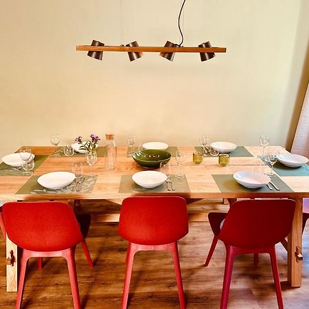 Ferienwohnung Kaiserglueck ゴスラー エクステリア 写真