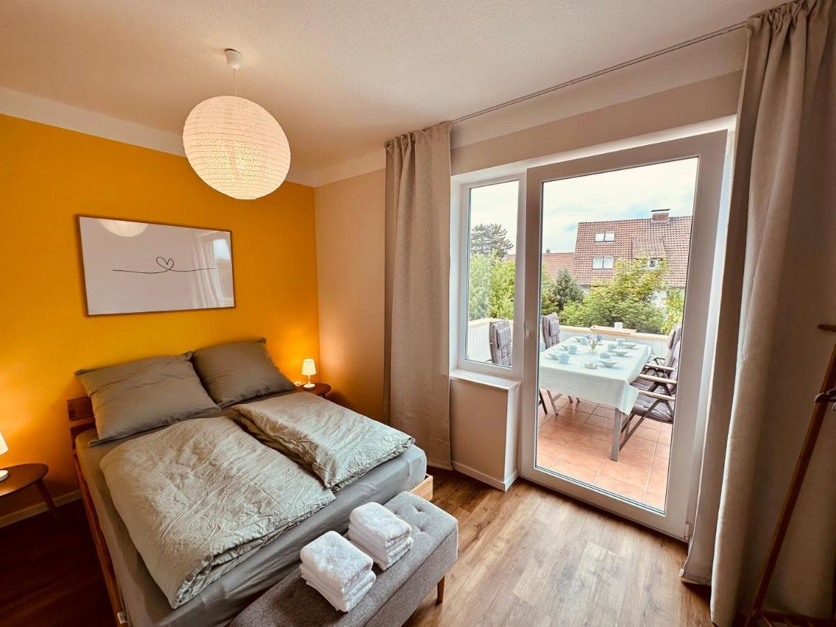 Ferienwohnung Kaiserglueck ゴスラー エクステリア 写真