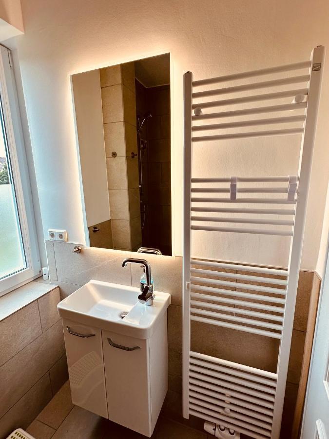Ferienwohnung Kaiserglueck ゴスラー エクステリア 写真