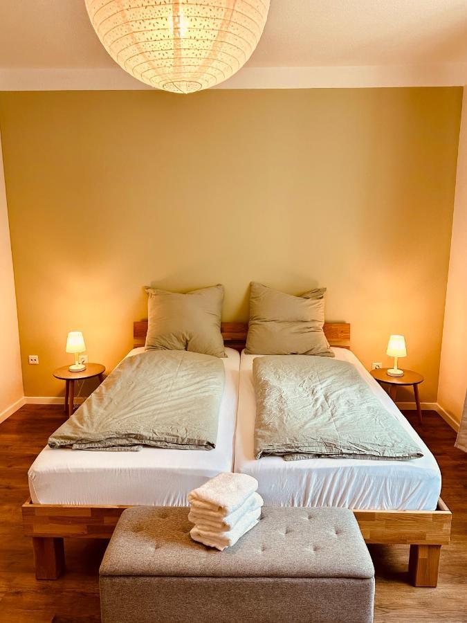 Ferienwohnung Kaiserglueck ゴスラー エクステリア 写真