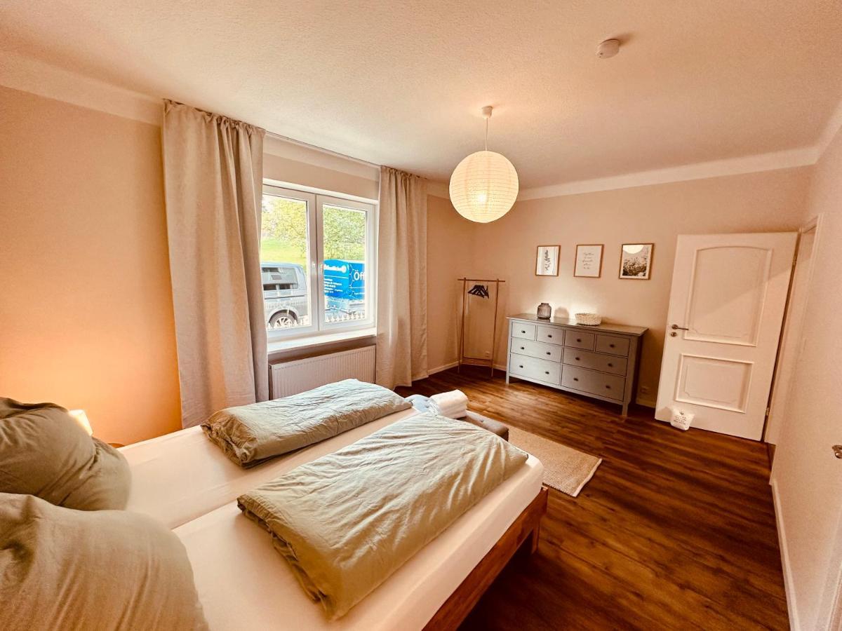 Ferienwohnung Kaiserglueck ゴスラー エクステリア 写真