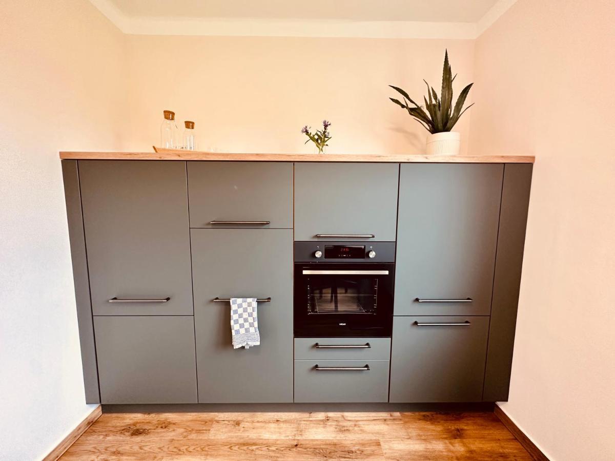 Ferienwohnung Kaiserglueck ゴスラー エクステリア 写真