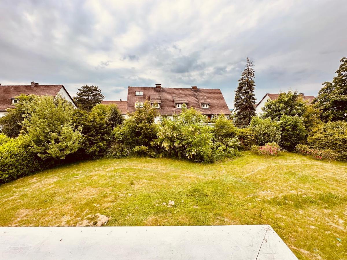 Ferienwohnung Kaiserglueck ゴスラー エクステリア 写真