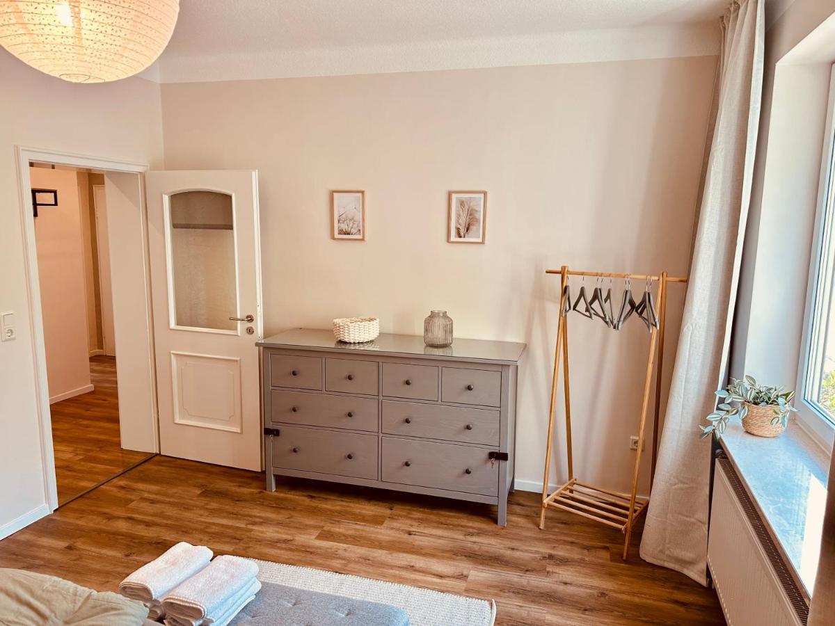 Ferienwohnung Kaiserglueck ゴスラー エクステリア 写真