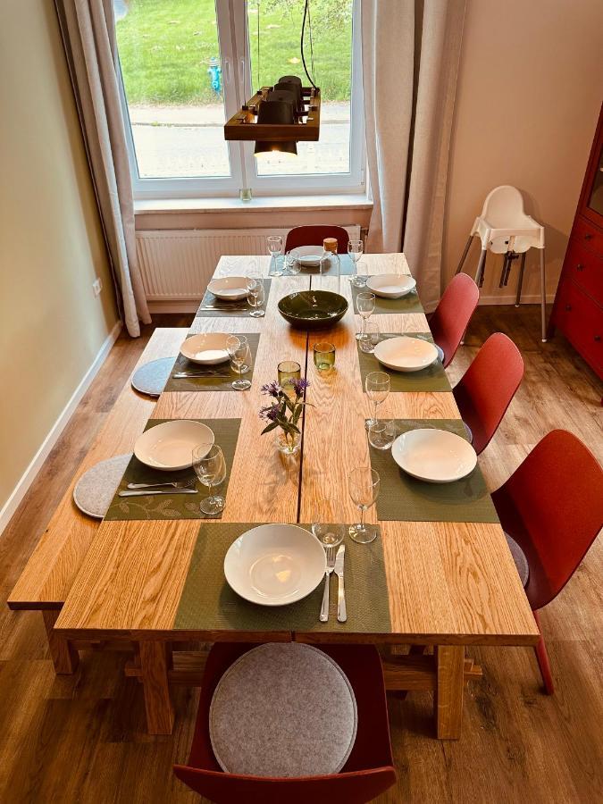Ferienwohnung Kaiserglueck ゴスラー エクステリア 写真