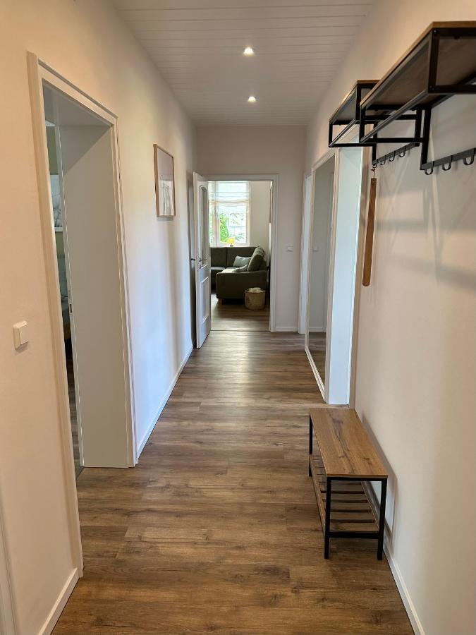 Ferienwohnung Kaiserglueck ゴスラー エクステリア 写真