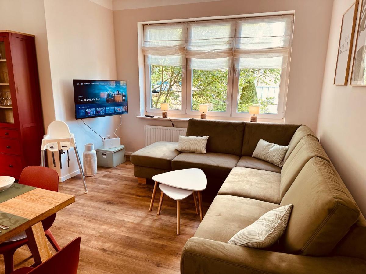 Ferienwohnung Kaiserglueck ゴスラー エクステリア 写真